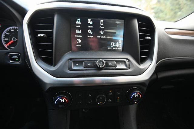 used 2017 GMC Acadia car, priced at $10,990