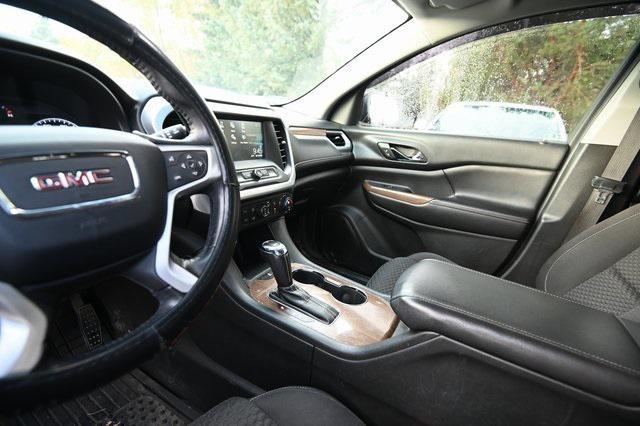 used 2017 GMC Acadia car, priced at $10,990