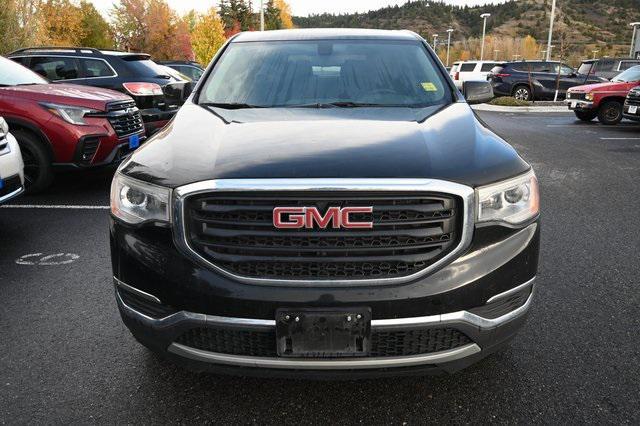 used 2017 GMC Acadia car, priced at $10,990