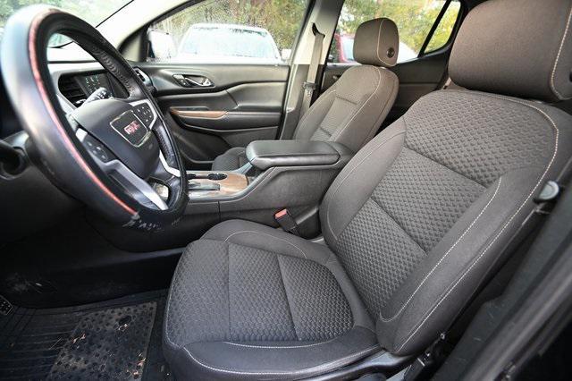 used 2017 GMC Acadia car, priced at $10,990