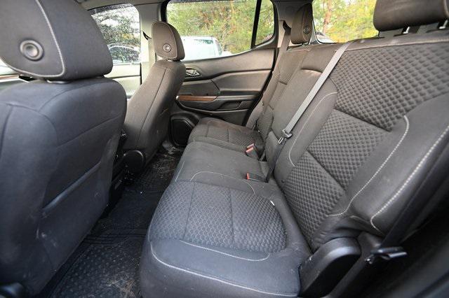 used 2017 GMC Acadia car, priced at $10,990