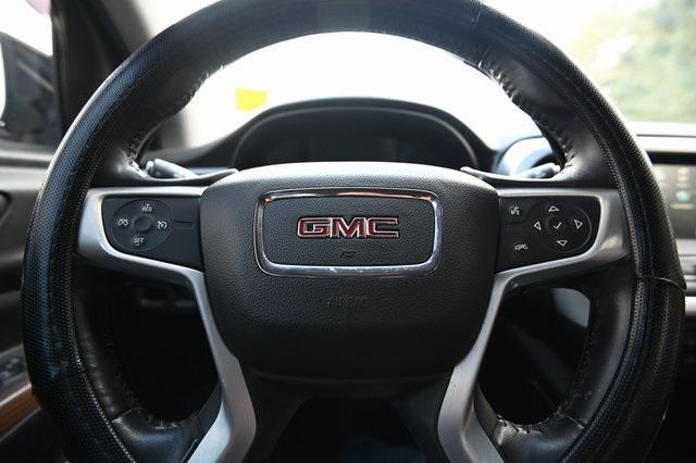 used 2017 GMC Acadia car, priced at $10,990