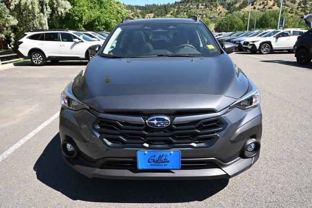 new 2025 Subaru Crosstrek car, priced at $31,556