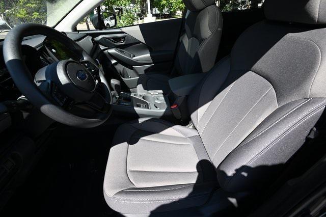 new 2025 Subaru Crosstrek car, priced at $31,556