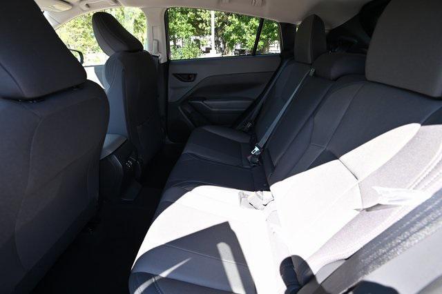 new 2025 Subaru Crosstrek car, priced at $31,556