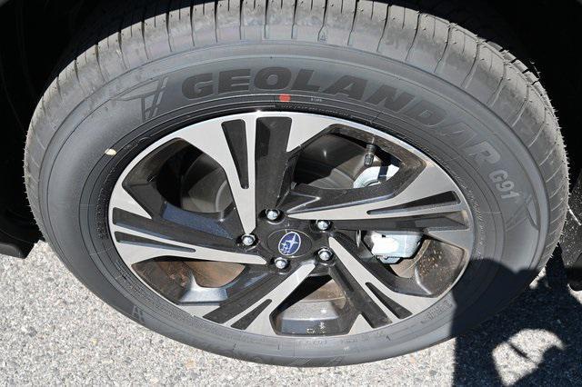 new 2025 Subaru Crosstrek car, priced at $31,556