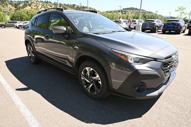 new 2025 Subaru Crosstrek car, priced at $31,556