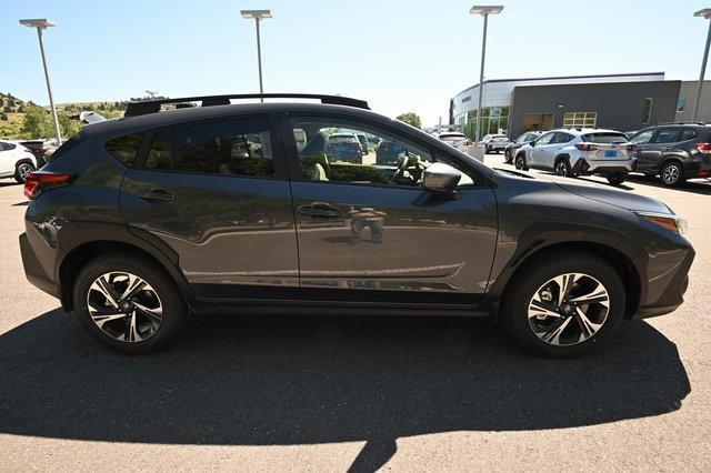 new 2025 Subaru Crosstrek car, priced at $31,556