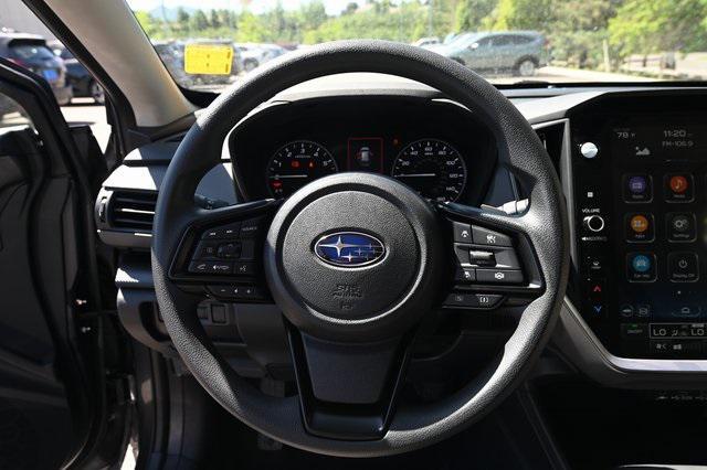 new 2025 Subaru Crosstrek car, priced at $31,556