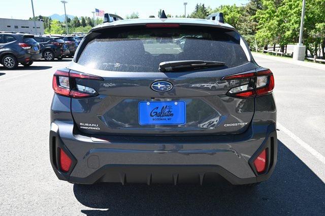 new 2025 Subaru Crosstrek car, priced at $31,556