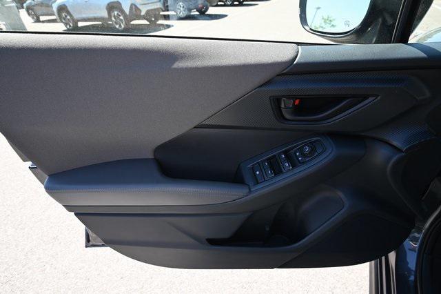 new 2025 Subaru Crosstrek car, priced at $31,556