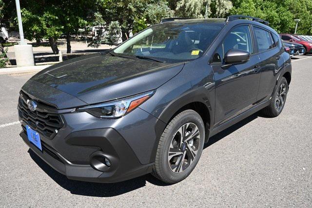 new 2025 Subaru Crosstrek car, priced at $31,556