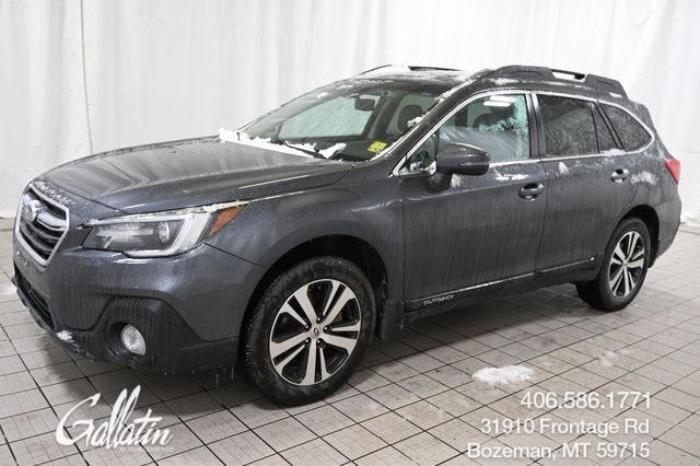 used 2018 Subaru Outback car, priced at $17,990
