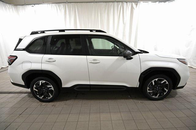 new 2025 Subaru Forester car, priced at $38,338