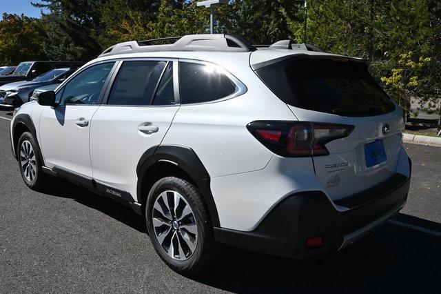 new 2025 Subaru Outback car, priced at $37,247