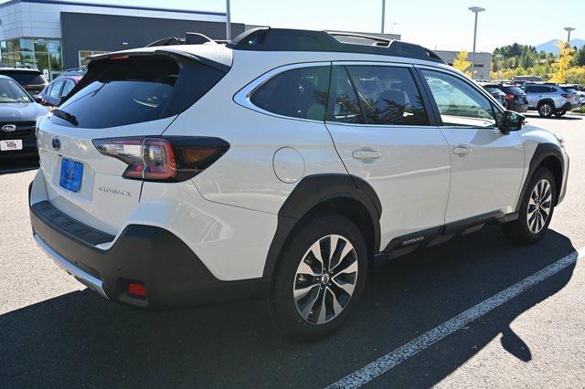 new 2025 Subaru Outback car, priced at $37,247