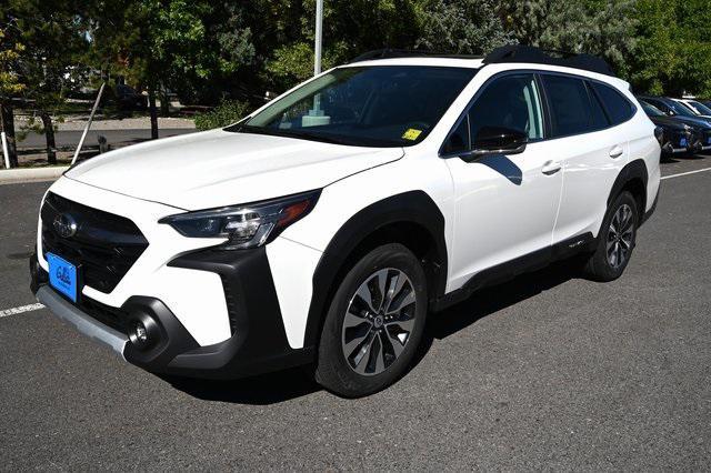 new 2025 Subaru Outback car, priced at $37,247