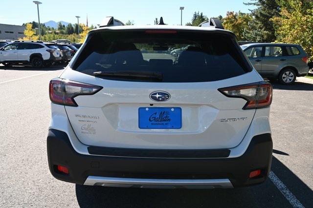 new 2025 Subaru Outback car, priced at $37,247