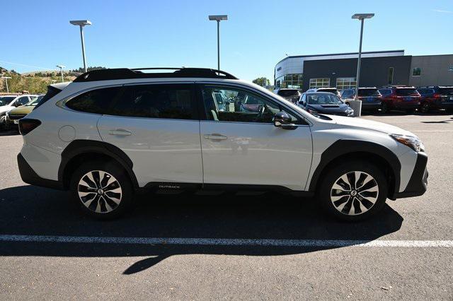 new 2025 Subaru Outback car, priced at $37,247