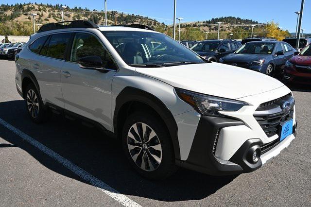 new 2025 Subaru Outback car, priced at $37,247