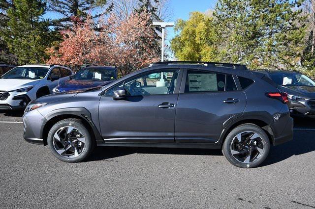 new 2024 Subaru Crosstrek car, priced at $34,112