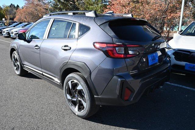 new 2024 Subaru Crosstrek car, priced at $34,112