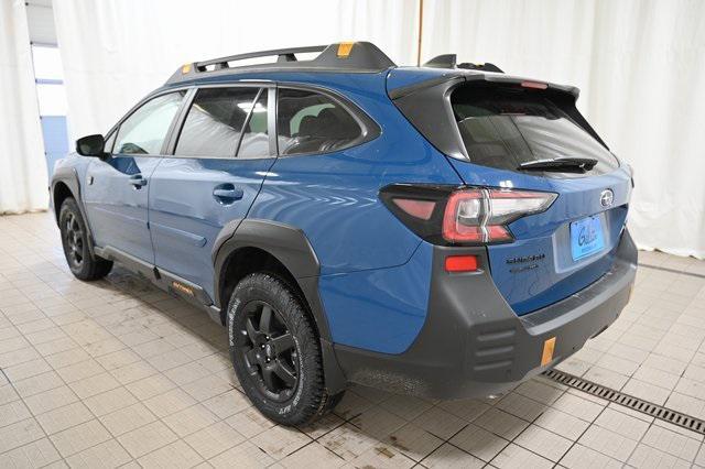 new 2025 Subaru Outback car, priced at $42,056