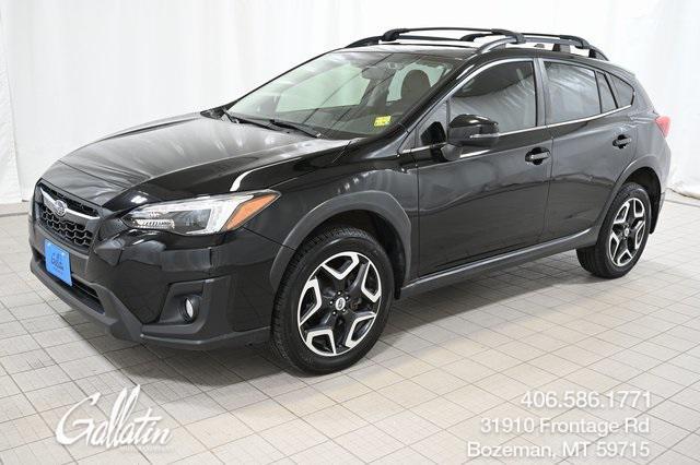 used 2018 Subaru Crosstrek car, priced at $19,990