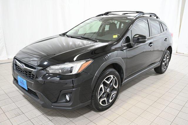 used 2018 Subaru Crosstrek car, priced at $19,990