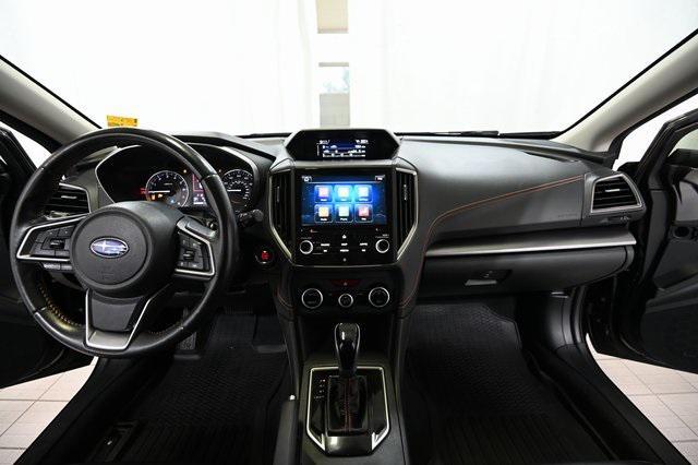 used 2018 Subaru Crosstrek car, priced at $19,990