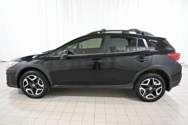used 2018 Subaru Crosstrek car, priced at $19,990