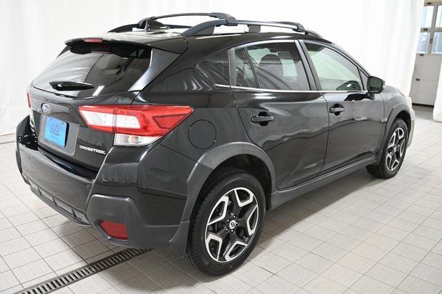 used 2018 Subaru Crosstrek car, priced at $19,990