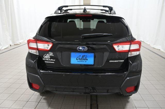 used 2018 Subaru Crosstrek car, priced at $19,990