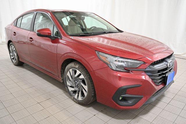 new 2025 Subaru Legacy car, priced at $33,948