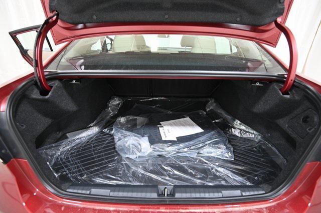 new 2025 Subaru Legacy car, priced at $33,948