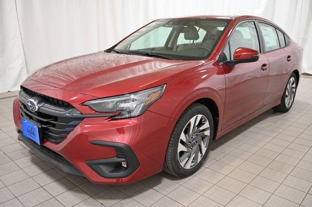 new 2025 Subaru Legacy car, priced at $33,948