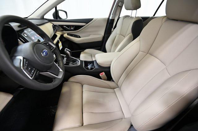 new 2025 Subaru Legacy car, priced at $33,948