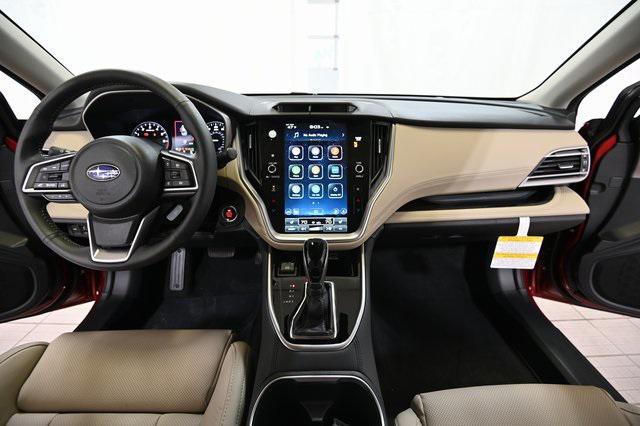 new 2025 Subaru Legacy car, priced at $33,948