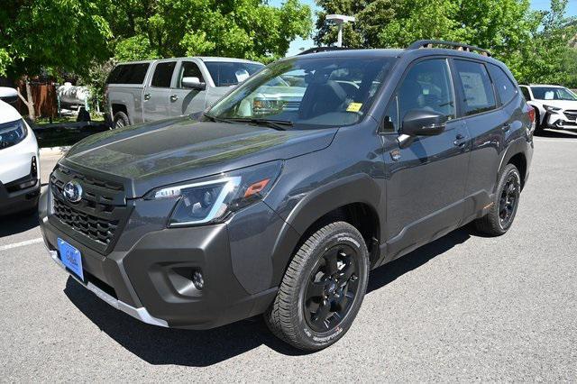 new 2025 Subaru Forester car, priced at $38,677