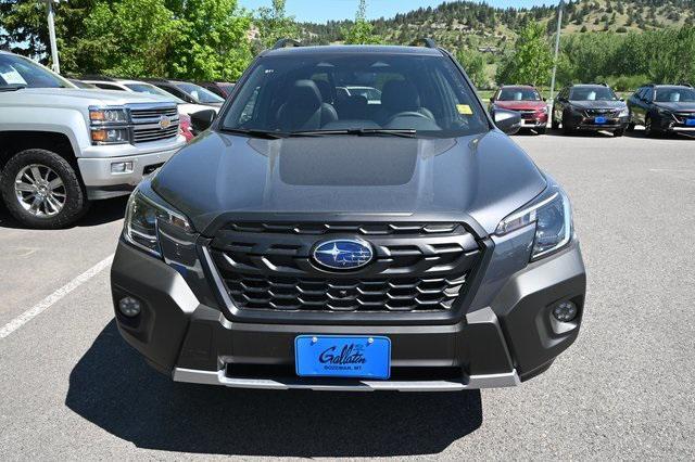 new 2025 Subaru Forester car, priced at $38,677