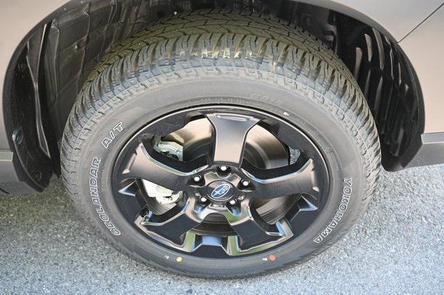 new 2025 Subaru Forester car, priced at $38,677