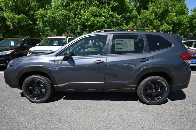 new 2025 Subaru Forester car, priced at $38,677