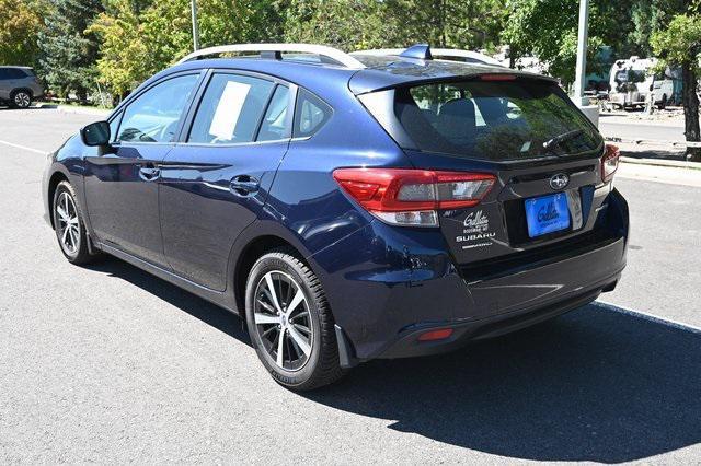 used 2020 Subaru Impreza car, priced at $20,490