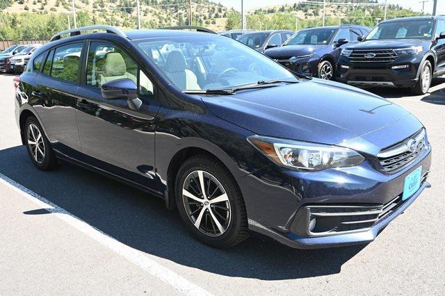 used 2020 Subaru Impreza car, priced at $20,490