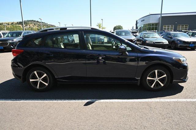 used 2020 Subaru Impreza car, priced at $20,490