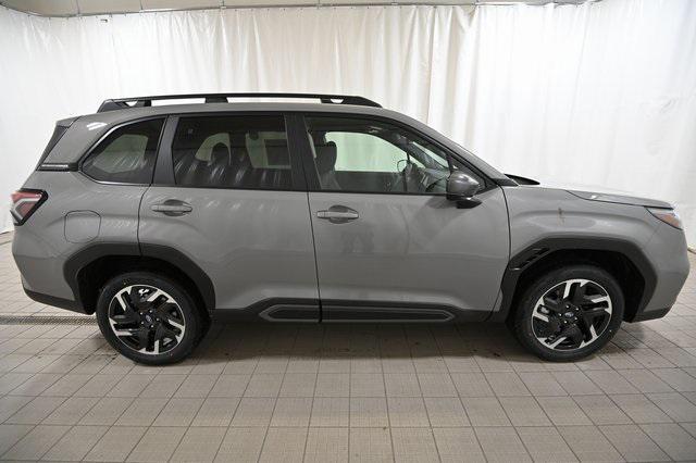 new 2025 Subaru Forester car, priced at $37,429