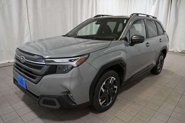 new 2025 Subaru Forester car, priced at $37,429