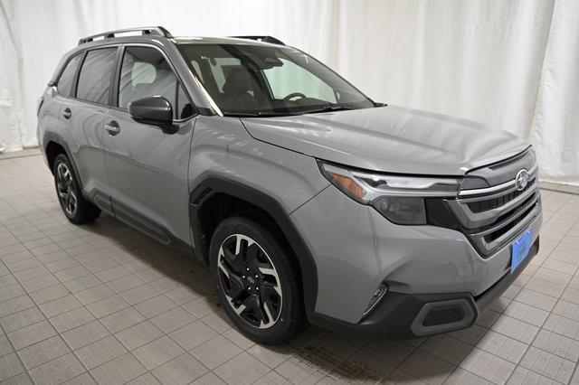 new 2025 Subaru Forester car, priced at $37,429