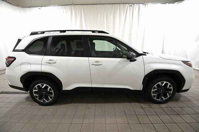 new 2025 Subaru Forester car, priced at $34,169