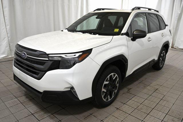 new 2025 Subaru Forester car, priced at $34,169